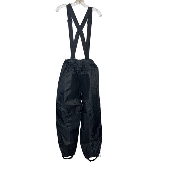 Nelson-Rigg Aston Waterproof Ski Pants Suspender Straps Black Size Small - Picture 2 of 14